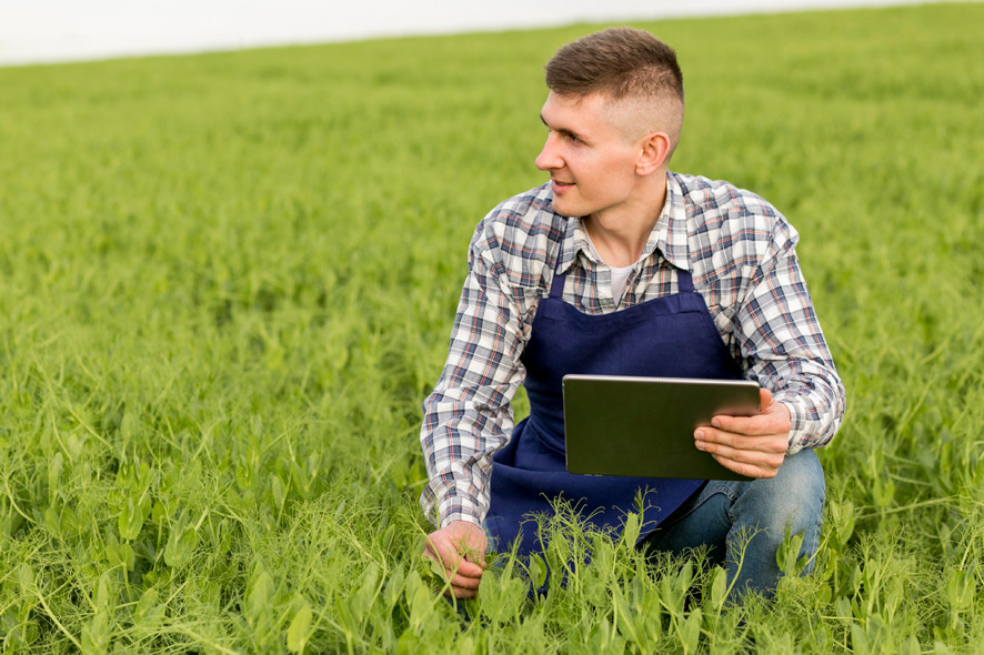 Ausbildung zum Landwirt