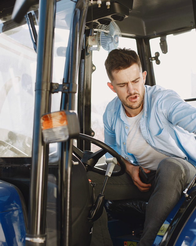 Ausbildung zum Landwirtschaftswerker