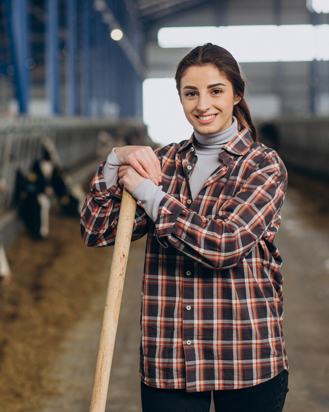 Ausbildung zum Tierwirt